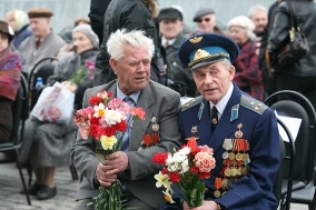 WWII Veterans