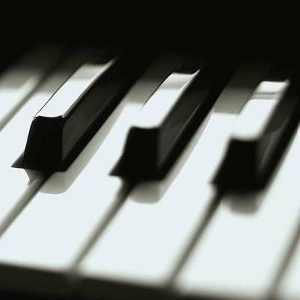 Фортепианные клавиши