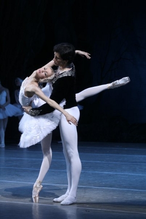 Alina Somova and Danila Korsuntsev