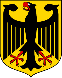 Герб Германии