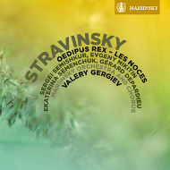 Mariinsky Label release: Stravinsky