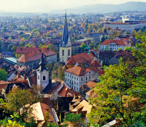 Ljubljana