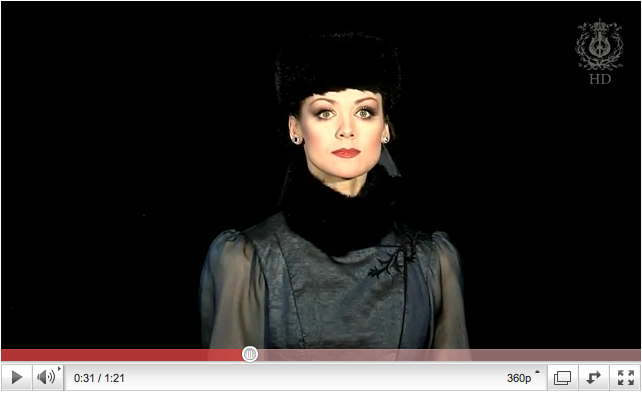 Ульяна Лопаткина