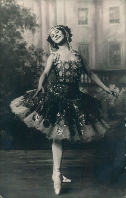 Анна Павлова