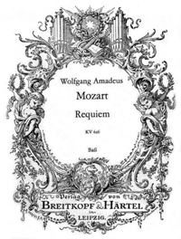 Mozart Requiem