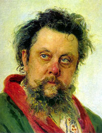 Модест Мусоргский