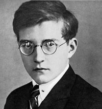 Дмитрий Шостакович