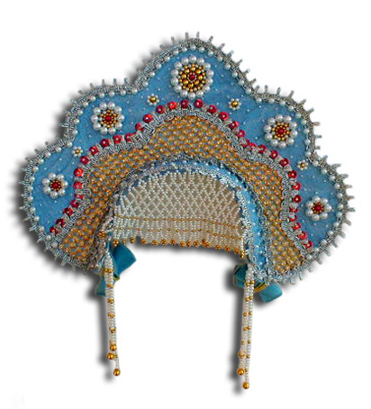 Russian female hat