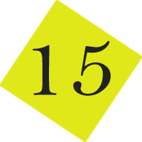 Абонемент № 15 Абонемент № 15