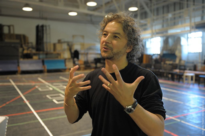 Daniele Finzi Pasca