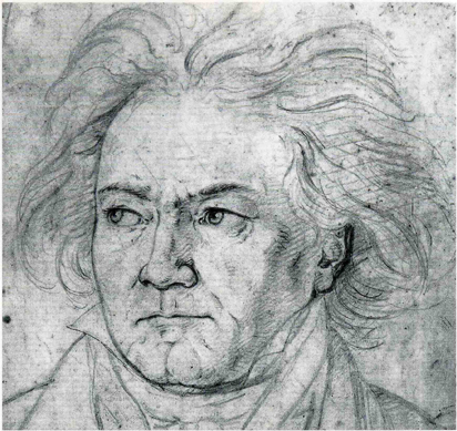 Ludwig van Beethoven Ludwig van Beethoven
