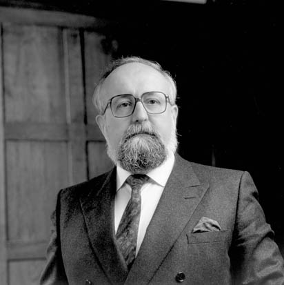 Krzysztof Penderecki Krzysztof Penderecki