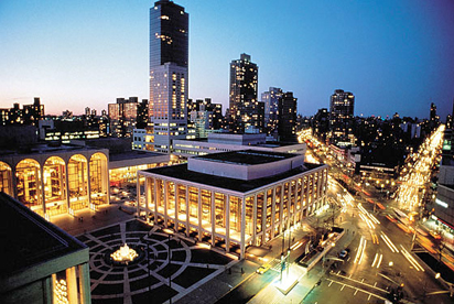 Lincoln Center